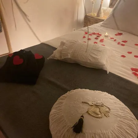 Accommodatie bij particulieren Au Coeur Du 11