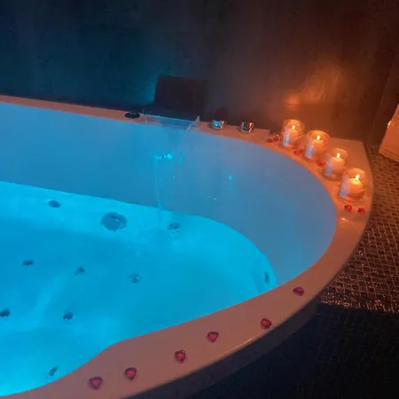 Au Coeur Du 11 Privatunterkunft *