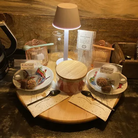 Accommodatie bij particulieren Au Coeur Du 11