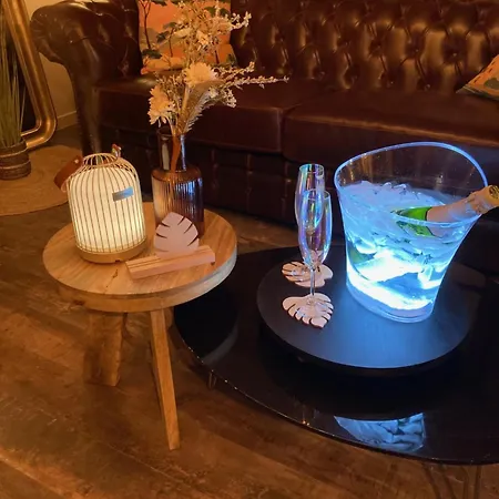 Au Coeur Du 11 Accommodatie bij particulieren *